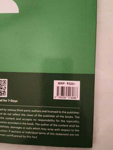 Unacademy Physics Volume 1,2,3,4 Book