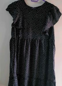 Polka Dot cotton dress.