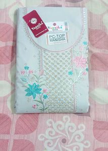 Varnika Embroidered Unistched Suit