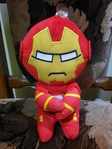 Iron Man Plush Toy