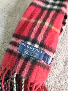 Burberry Scarf