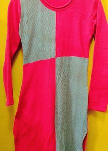 Woolen Kurti