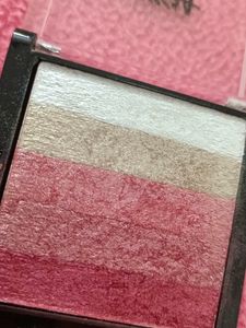 Nyka Blush &amp; Highlighter 2 In 1