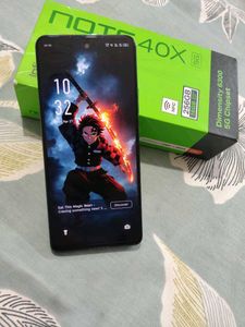 Infinix NOTE 40X 5G♥️