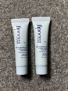 Moody 7D Hydroburst Hybrid Water Sunscreen Pack2