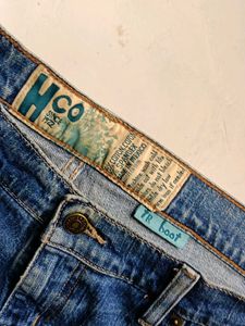 Women's Blue Denim Jeans