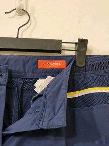 Crocodile Ladies Pants