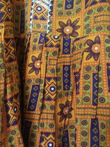 maternity Ethnic Print Kurta