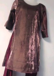 Shining Kurta Set