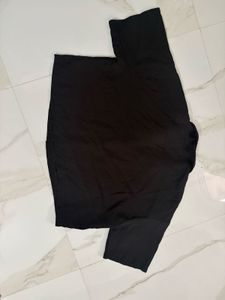 Shein Black Top