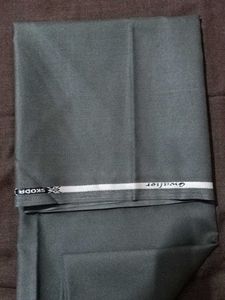 pant shirt unstitched cotton set