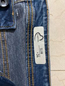 Being Human Slim Fit Jeans