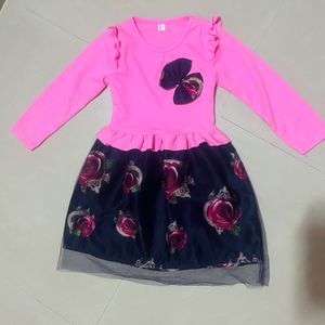 Girls frock