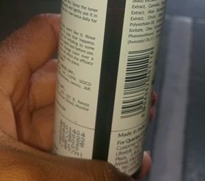 Good Vibes Face Toner