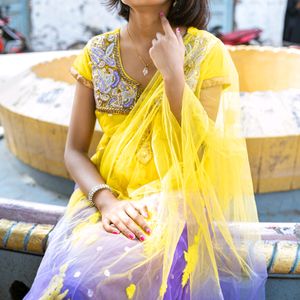 Free Shipping New Anarkali Churidar Set