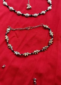 2pics Anklet In Different Variety