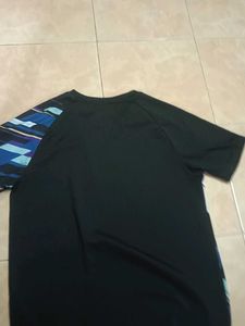Li-Ning Black T-Shirt