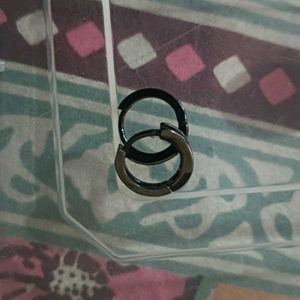 Chic Hoop Earrings