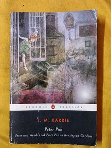 Peter Pan by J.M. Barrie - Penguin Classics