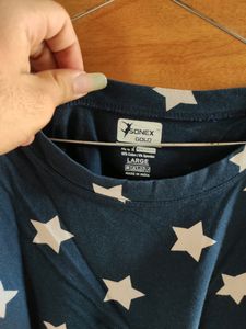 Women's Designed Top L Size