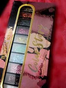 Glitter Eyeshadow Palette