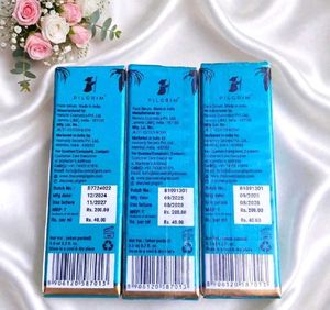 Pack of 3 PILGRIM Korean 0.5% Retinol &amp; 1% Hyaluro