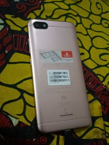 REDMI 6A properly working and well maintained Smart phone