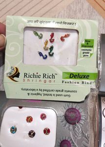 Fancy Stone Bindis