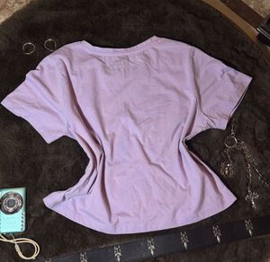 H&amp;M Lavender T-Shirt
