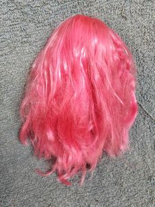 BFF Doll with Pink Hair