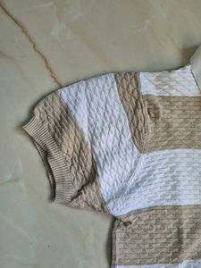 Powerlook Classic Striped Polo Shirt