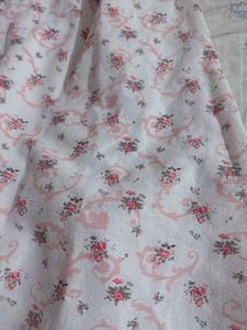 Sweet Floral Print Dress