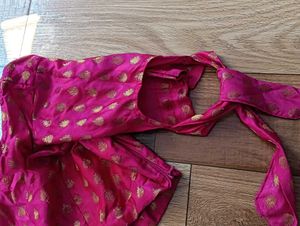 Elegant Red &amp; Pink Blouses