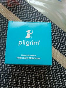 Pilgrim Korean Rice Water Hydra Glow Moisturizer