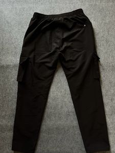 Northface Men's Black Cargo Pants