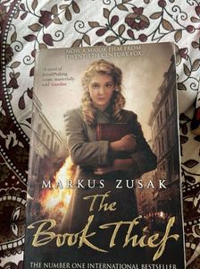 The Book Thief by Markus Zusak
