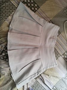 Stylish Pleated Skirt