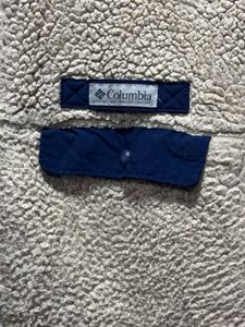 Columbia Sportswear Zipup Sherpa Jacket