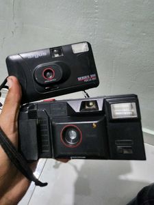 Argus Series 200 Camera Lot
