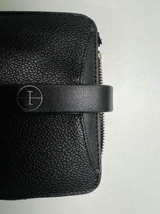 Stylish Black Leather Wallet
