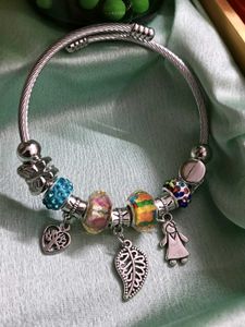 Combo Of 2 Trendy Charm Bracelet