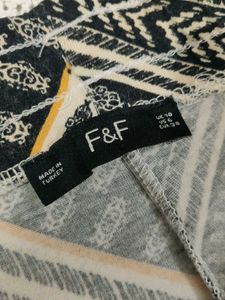 Boho Patterned Pants