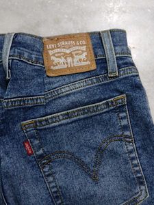 Levi's Straight fit jeans