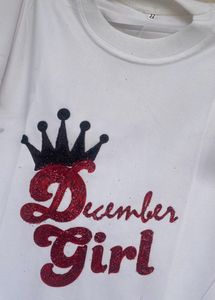 December Girl Tee