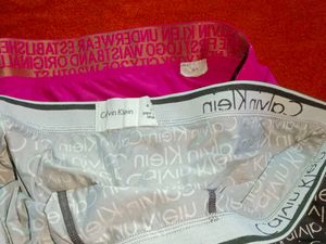 Calvin Klein Men's Underwear Set