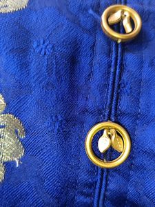 PartyWear/Wedding Designer Ethnic Gown 👗
