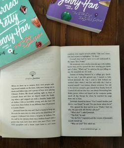 The Summer I Turned Pretty all 3 books