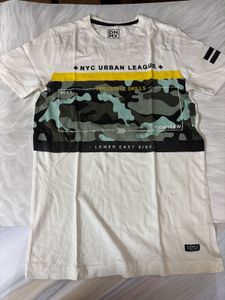 Men's Camo Graphic T-Shirt