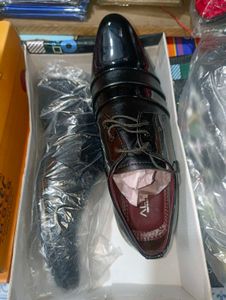 Black Formal Shoes