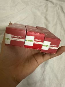 Mamaearth Luxe Matte Long Stay Lipstick Trio